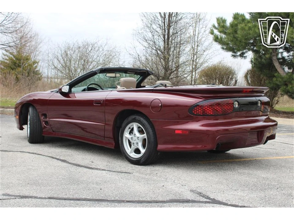 2000 Pontiac Firebird 4th Gen - Image 8 of 31