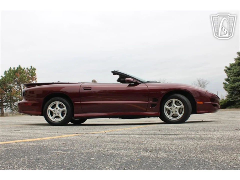 2000 Pontiac Firebird 4th Gen - Image 18 of 31