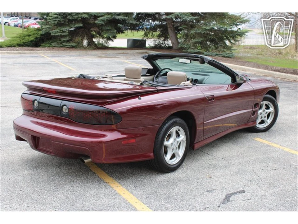 2000 Pontiac Firebird 4th Gen - Image 13 of 31