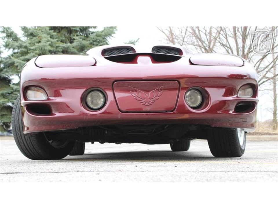 2000 Pontiac Firebird 4th Gen - Image 24 of 31