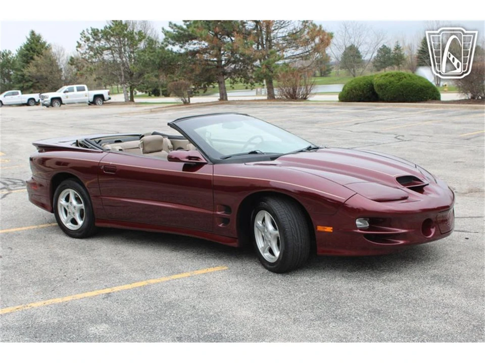 2000 Pontiac Firebird 4th Gen - Image 19 of 31