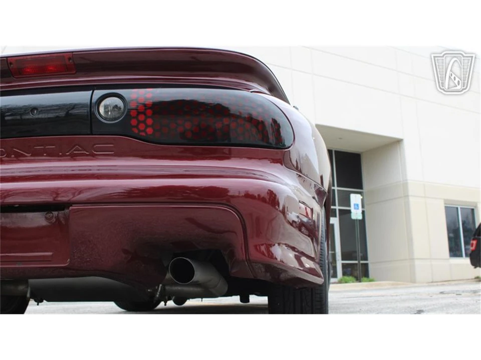 2000 Pontiac Firebird 4th Gen - Image 30 of 31