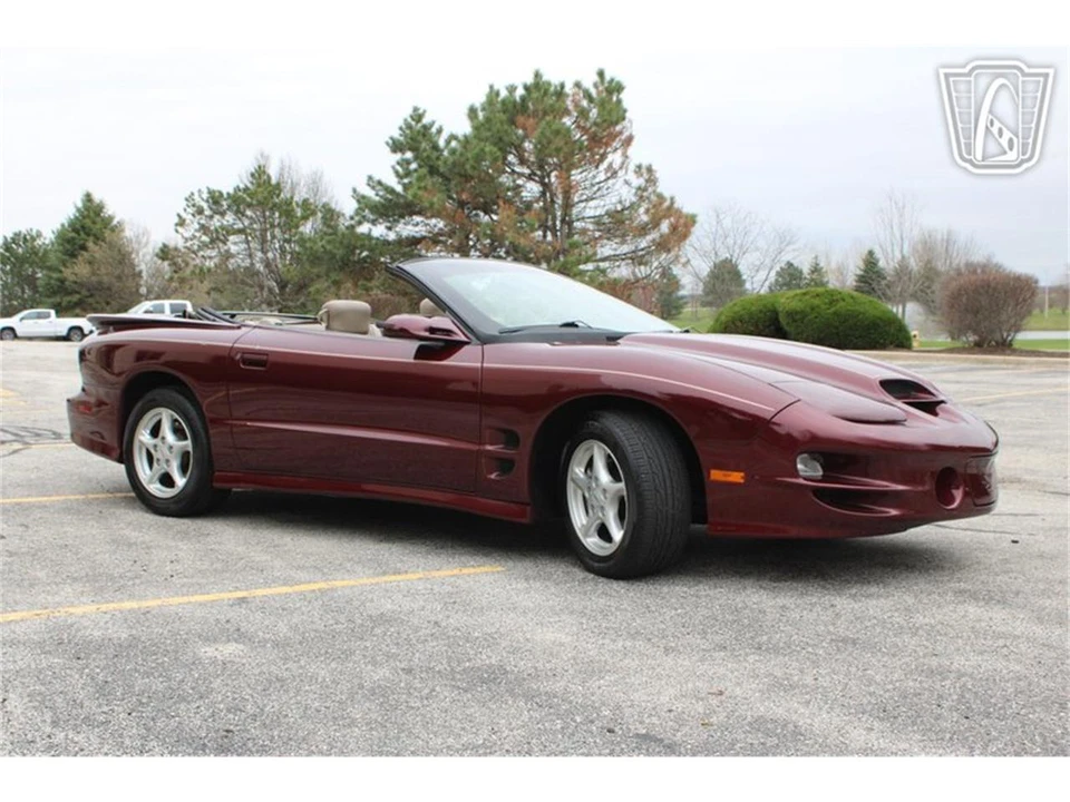 2000 Pontiac Firebird 4th Gen - Image 20 of 31