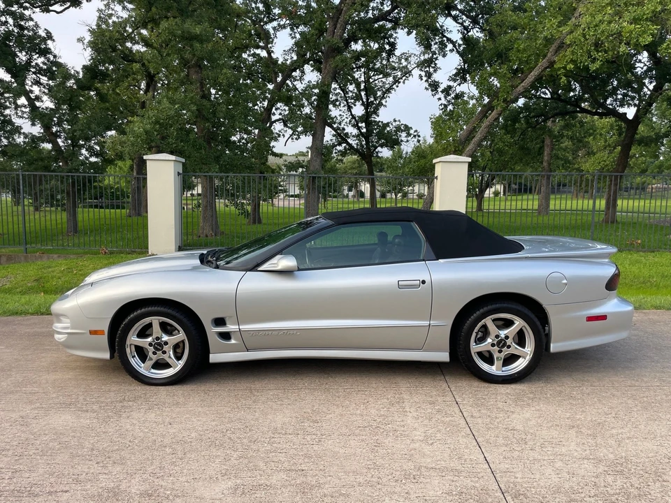 2000 Pontiac Firebird Trans Am 4th Gen - Image 3 of 21
