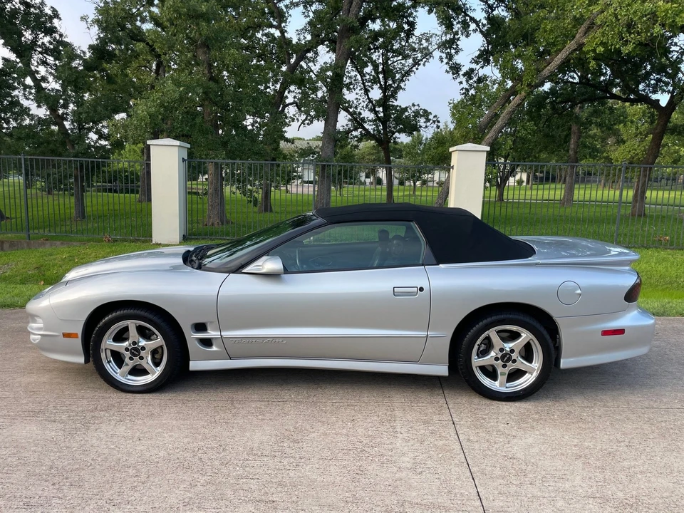 2000 Pontiac Firebird Trans Am 4th Gen - Image 18 of 21