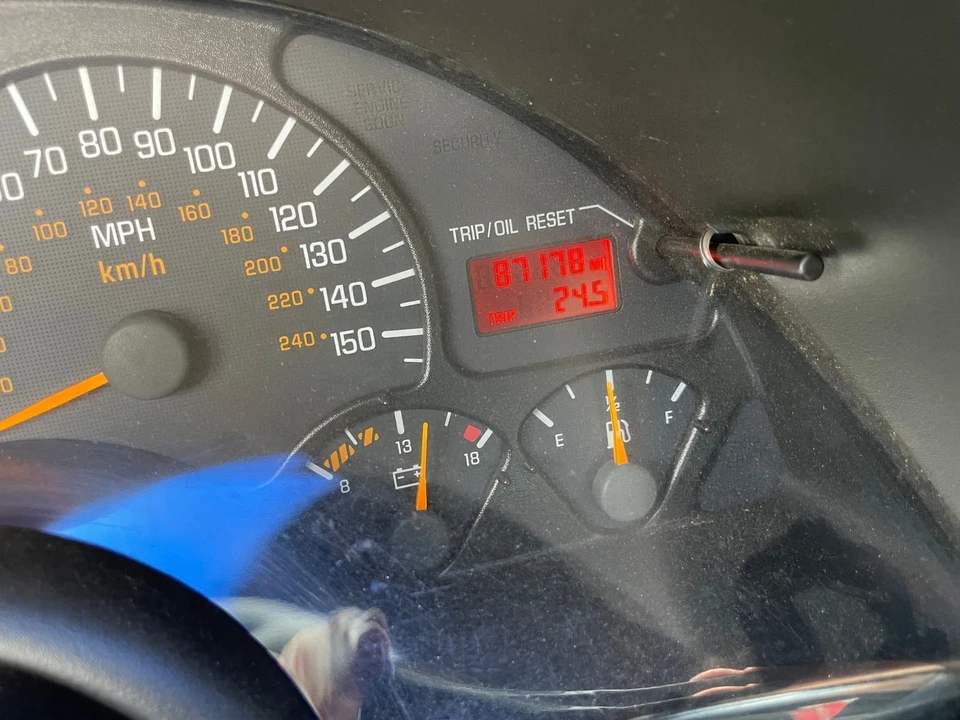 2000 Pontiac Firebird Trans Am 4th Gen - Image 2 of 21
