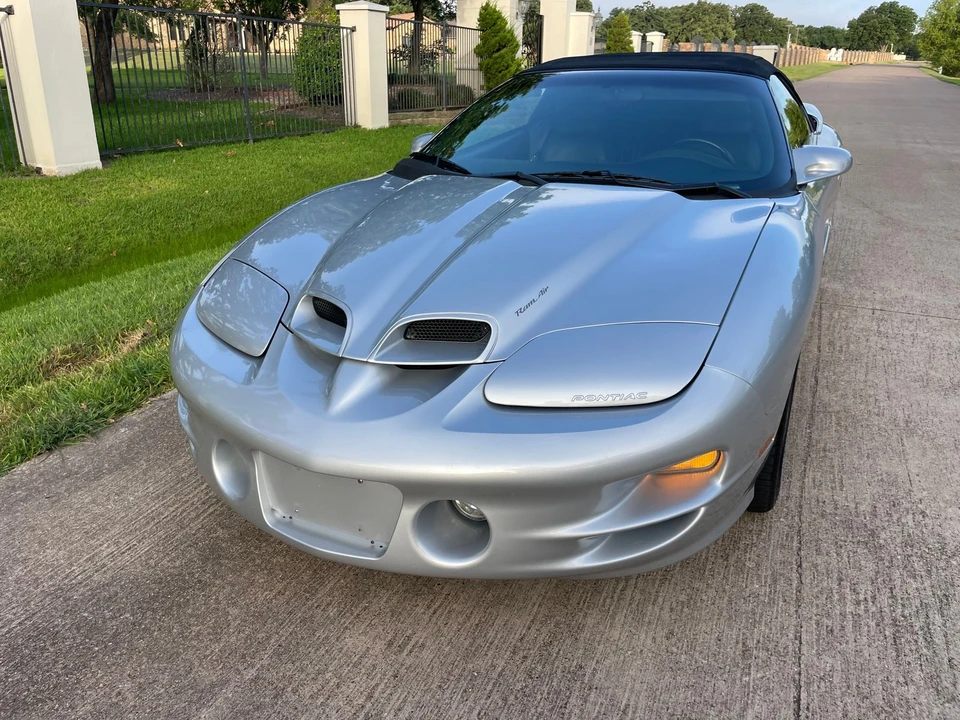 2000 Pontiac Firebird Trans Am 4th Gen - Image 8 of 21
