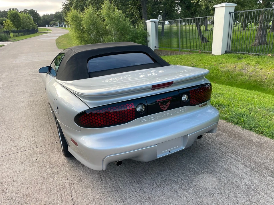 2000 Pontiac Firebird Trans Am 4th Gen - Image 20 of 21
