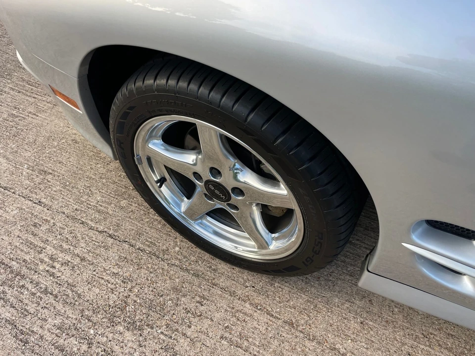 2000 Pontiac Firebird Trans Am 4th Gen - Image 10 of 21