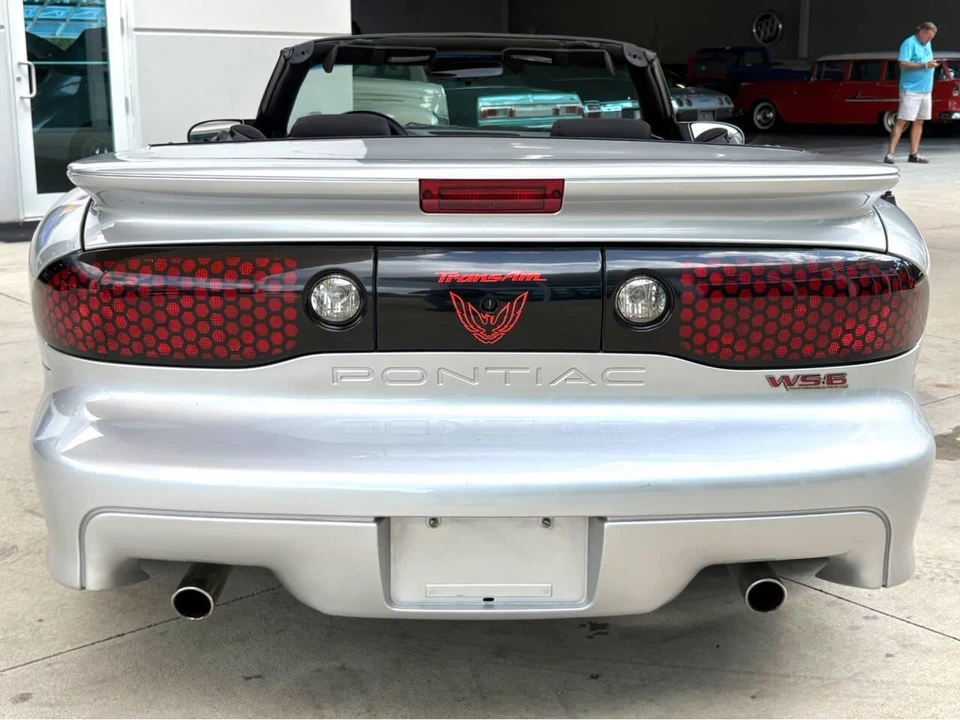 2000 Pontiac Firebird 4th Gen - Image 8 of 31