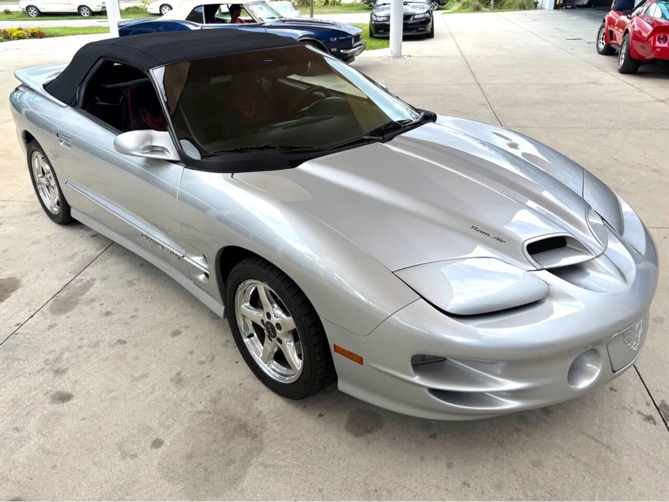 2000 Pontiac Firebird 4th Gen - Image 22 of 31