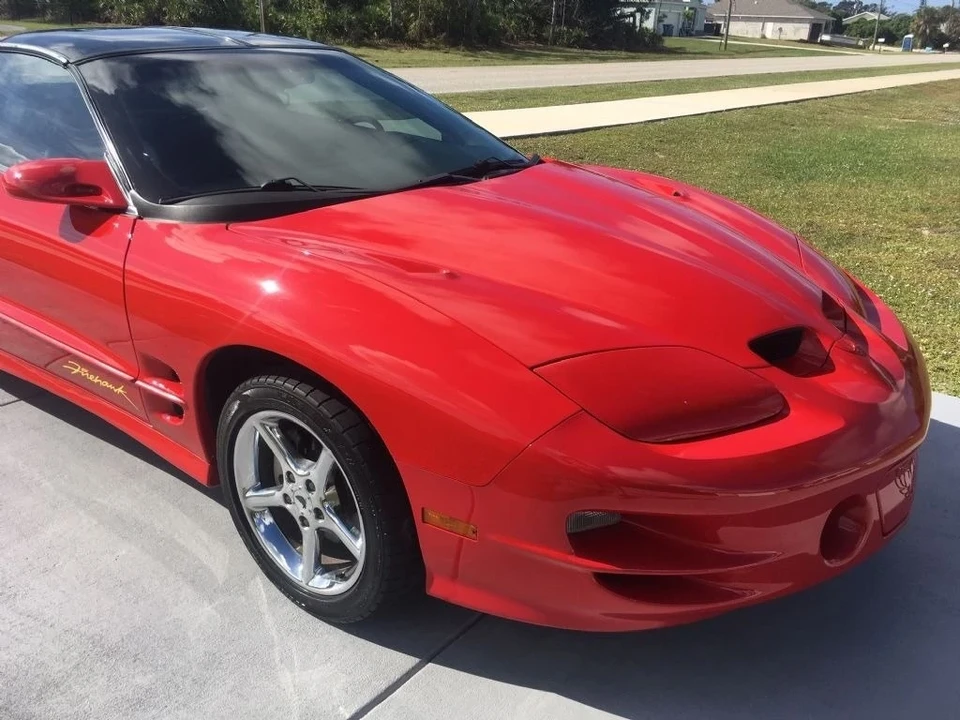 2000 Pontiac Firebird 4th Gen - Image 10 of 12