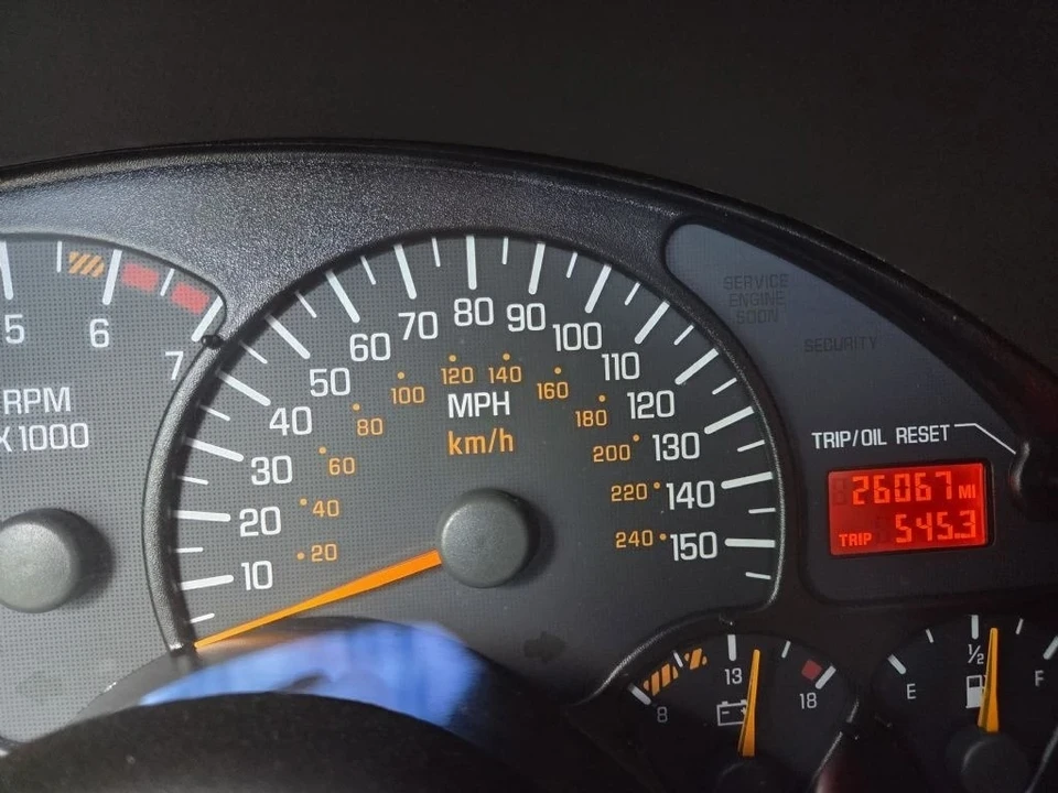 2000 Pontiac Firebird 4th Gen - Image 8 of 12