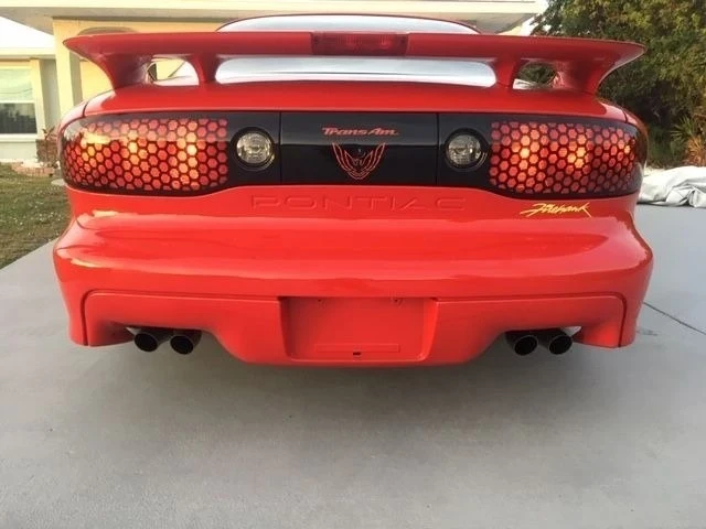 2000 Pontiac Firebird 4th Gen - Image 3 of 12