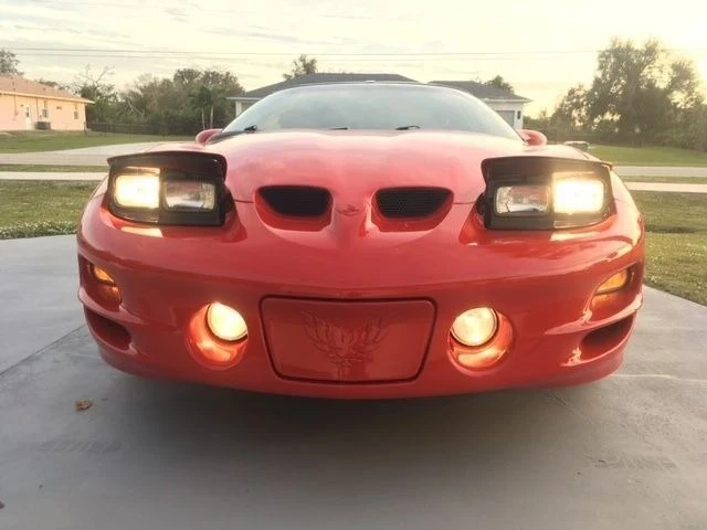 2000 Pontiac Firebird 4th Gen - Image 4 of 12