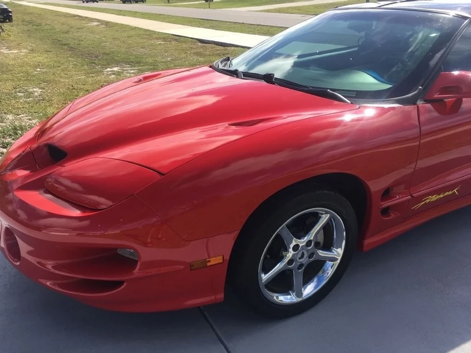 2000 Pontiac Firebird 4th Gen - Image 9 of 12