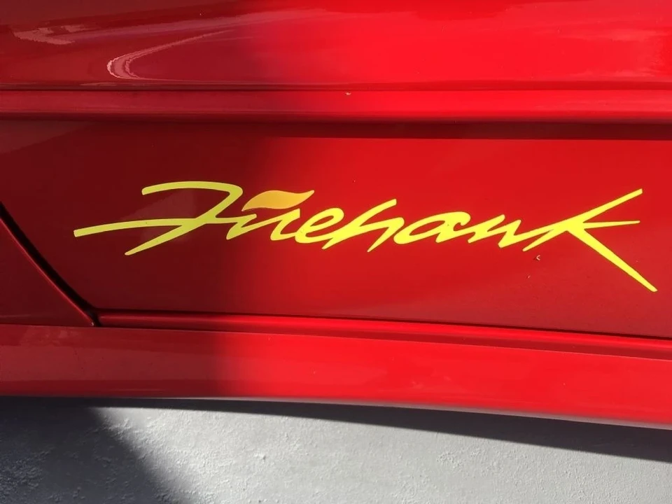 2000 Pontiac Firebird 4th Gen - Image 11 of 12