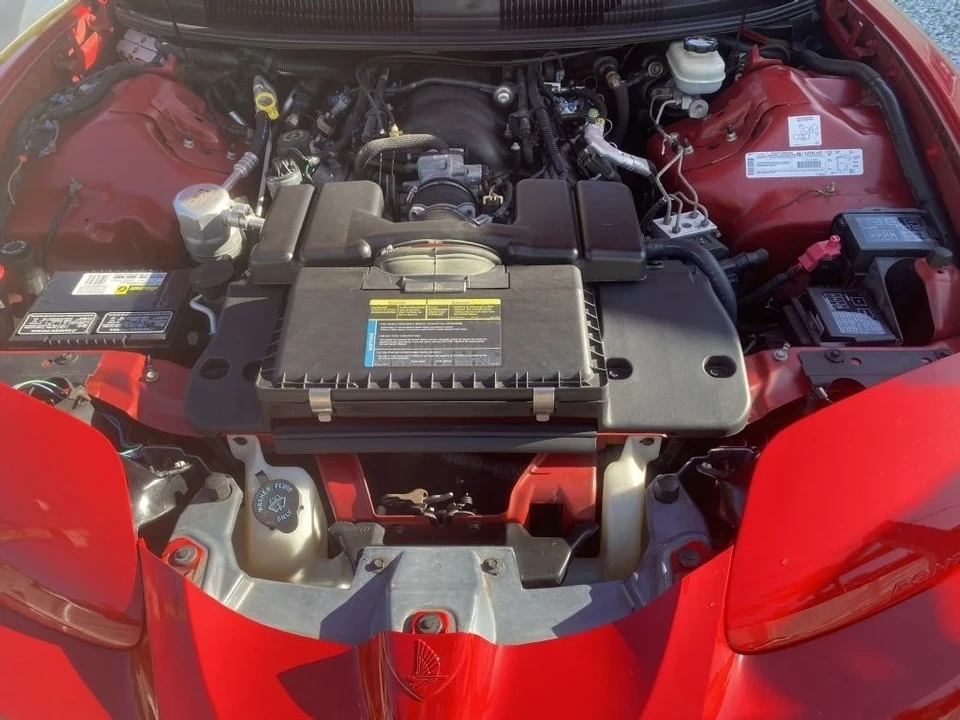 2000 Pontiac Firebird 4th Gen - Image 5 of 12