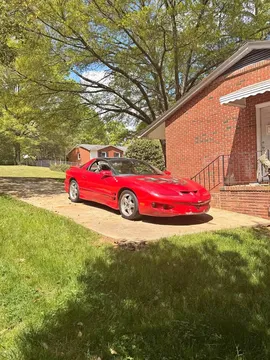 2000 Pontiac Firebird 3800 V6