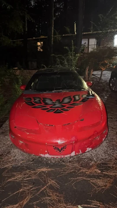 2000 Pontiac Firebird 4th Gen - Image 7 of 10