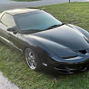 2000 Pontiac Firebird Base