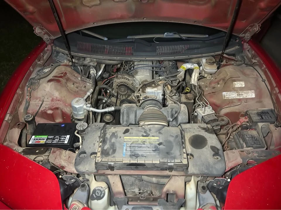 2000 Pontiac Firebird 4th Gen - Image 3 of 14