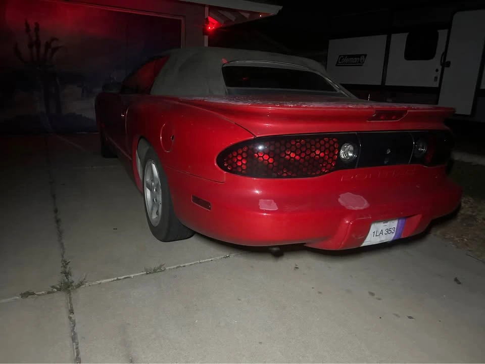 2000 Pontiac Firebird 4th Gen - Image 9 of 14