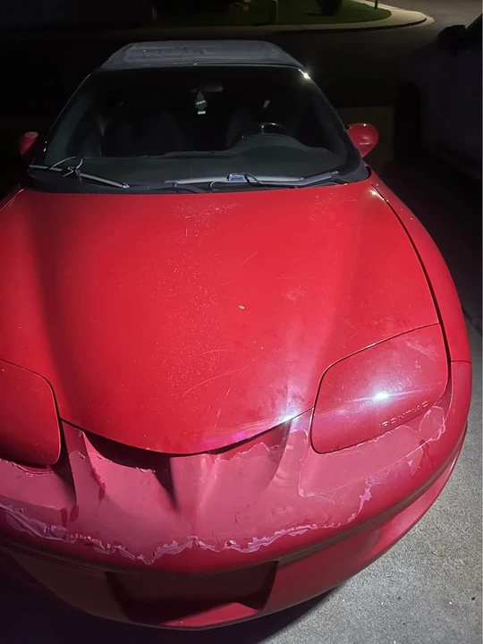 2000 Pontiac Firebird 4th Gen - Image 13 of 14