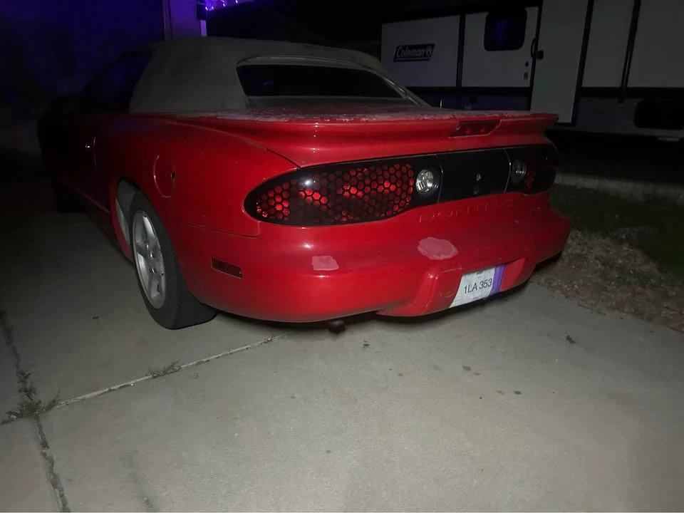 2000 Pontiac Firebird 4th Gen - Image 12 of 14