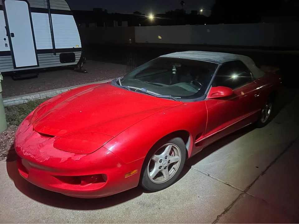 2000 Pontiac Firebird 4th Gen - Image 14 of 14