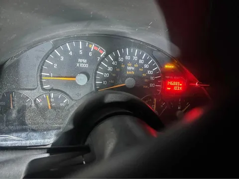 2000 Pontiac Firebird Convertible 2D