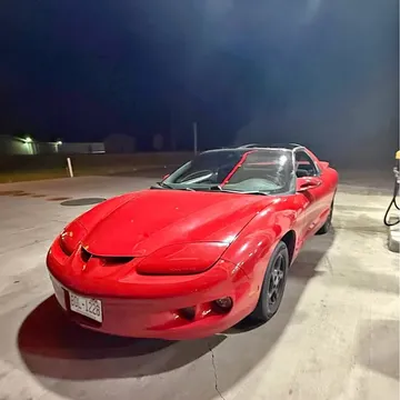 2000 Pontiac Firebird Convertible