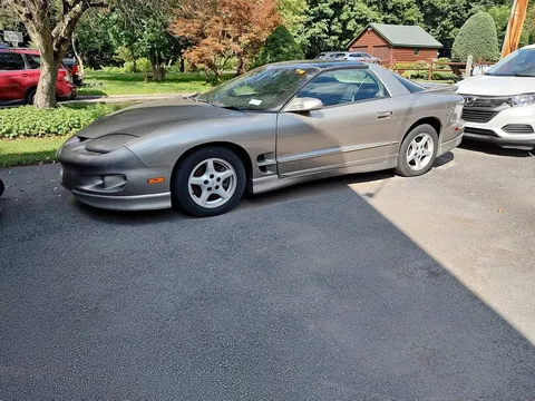 2000 Pontiac Firebird Convertible 2D