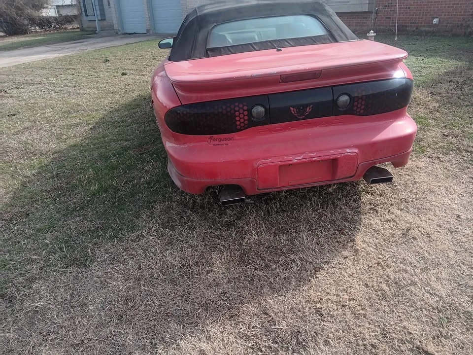 2000 Pontiac Firebird 4th Gen - Image 2 of 4
