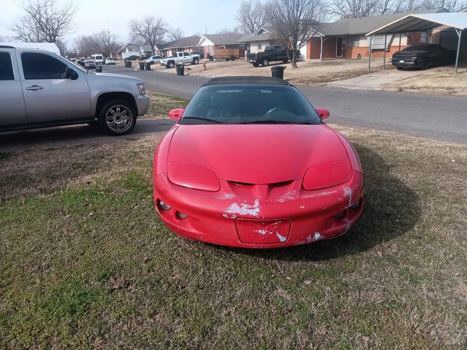 2000 Pontiac Firebird 4th Gen - Image 4 of 4