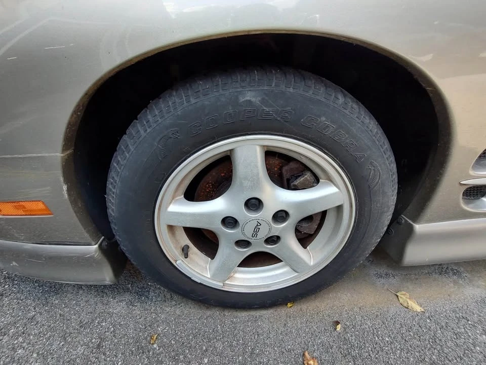2000 Pontiac Firebird 4th Gen - Image 8 of 8