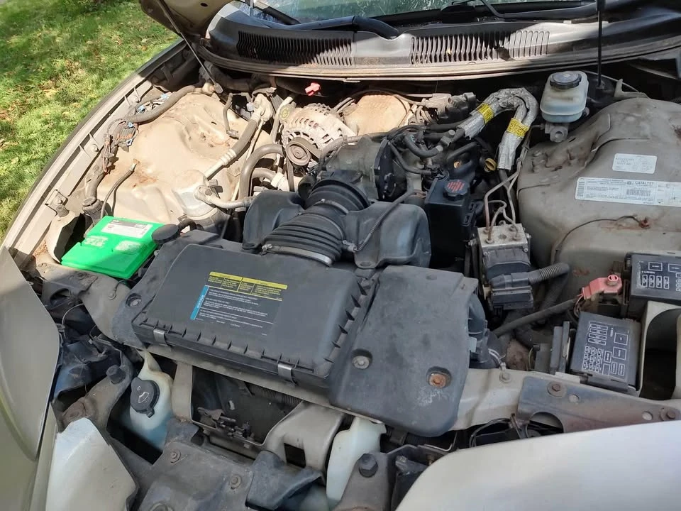 2000 Pontiac Firebird 4th Gen - Image 7 of 8