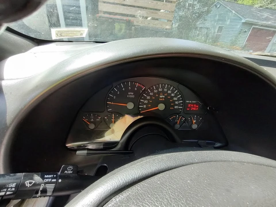 2000 Pontiac Firebird 4th Gen - Image 5 of 8