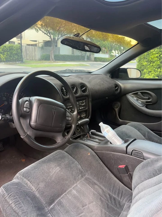 2000 Pontiac Firebird 4th Gen - Image 19 of 19