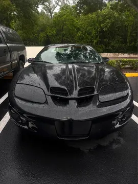 2000 Pontiac Firebird Convertible 2D