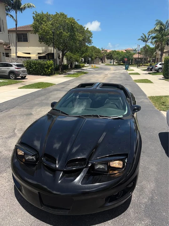 2000 Pontiac Firebird 4th Gen - Image 4 of 19