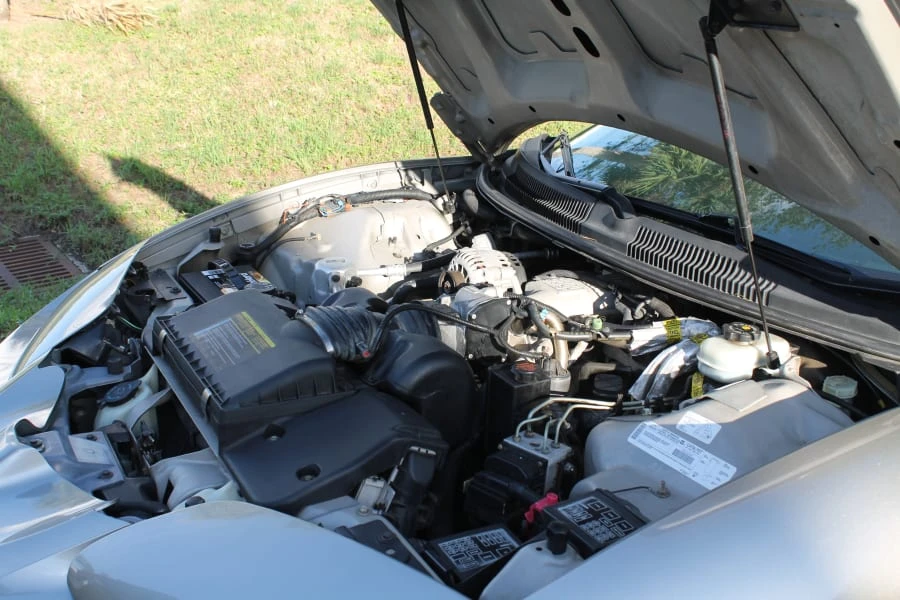 2000 Pontiac Firebird 4th Gen - Image 7 of 9