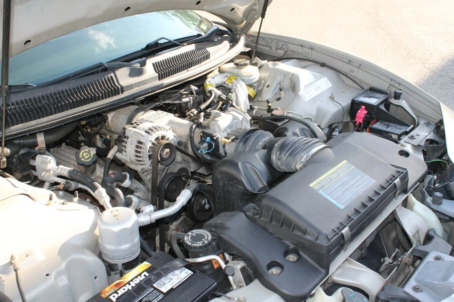 2000 Pontiac Firebird 4th Gen - Image 8 of 9