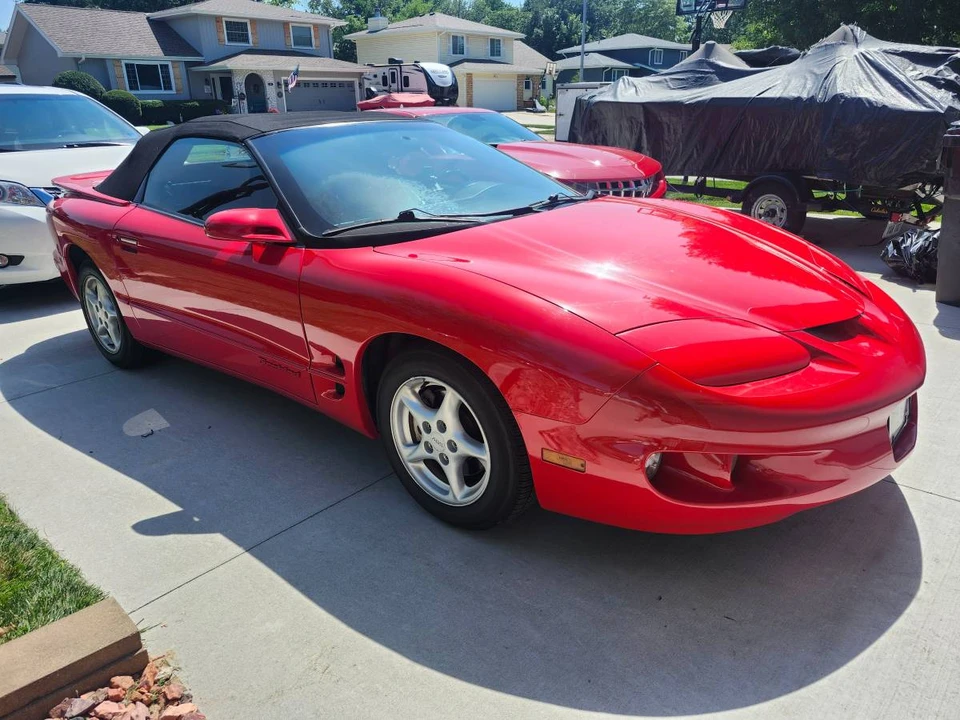 2000 Pontiac Firebird 4th Gen - Image 3 of 14