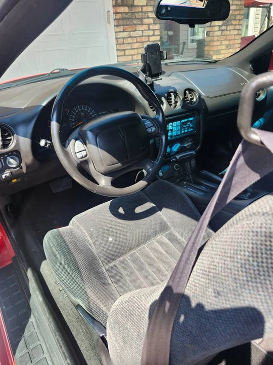2000 Pontiac Firebird 4th Gen - Image 11 of 14