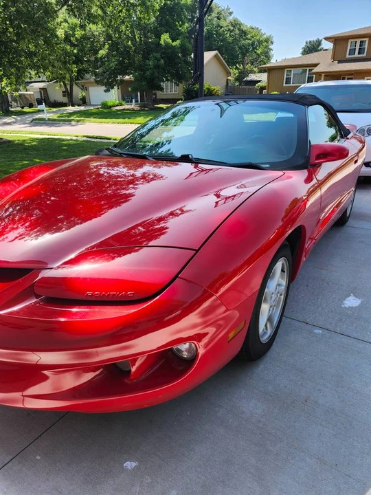 2000 Pontiac Firebird 4th Gen - Image 2 of 14