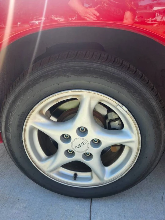 2000 Pontiac Firebird 4th Gen - Image 14 of 14