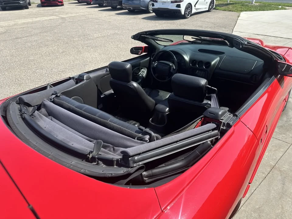2000 Pontiac Firebird 4th Gen - Image 10 of 20