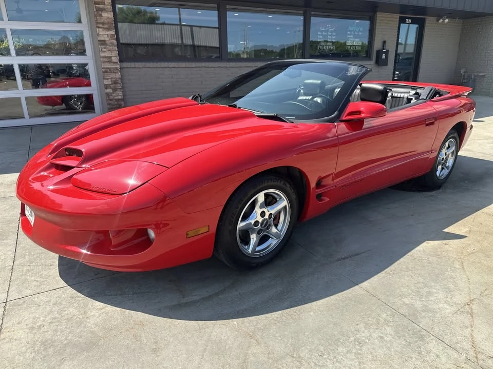 2000 Pontiac Firebird 4th Gen - Image 6 of 20