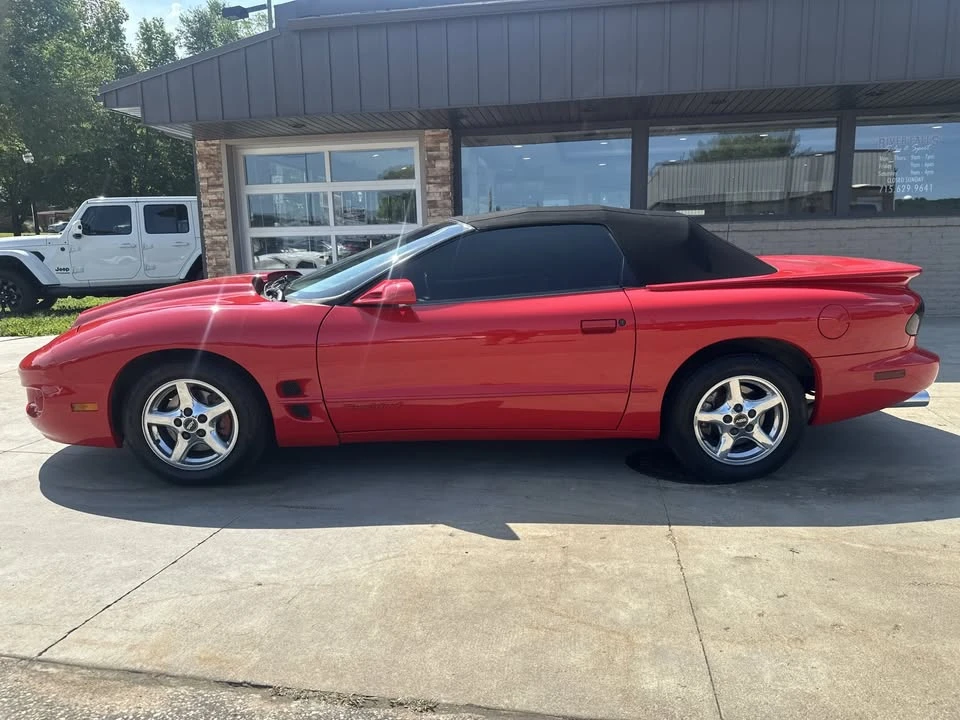 2000 Pontiac Firebird 4th Gen - Image 9 of 20